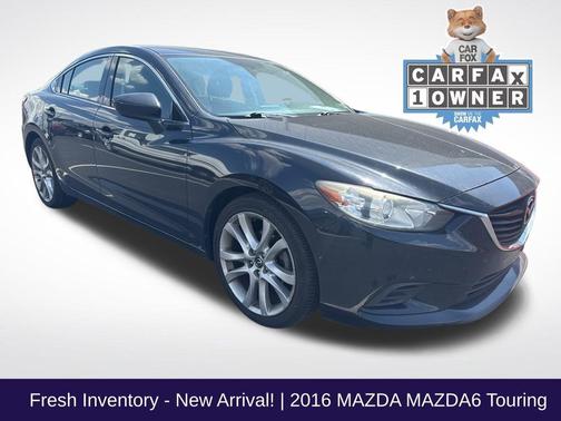 2016 Mazda Mazda6 i Touring
