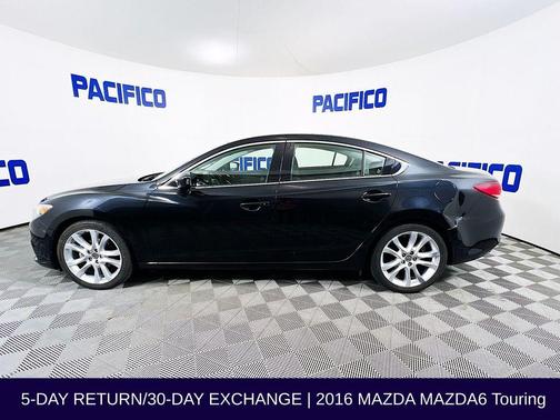 2016 Mazda Mazda6 i Touring
