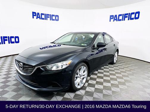 2016 Mazda Mazda6 i Touring