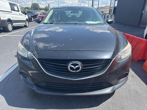 2016 Mazda Mazda6 i Touring