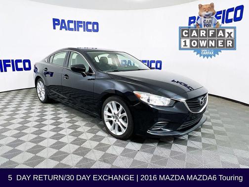 2016 Mazda Mazda6 i Touring