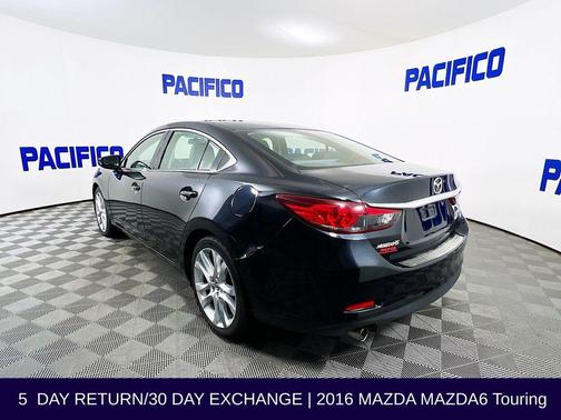 2016 Mazda Mazda6 i Touring