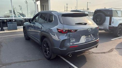 Polymetal Gray Metallic 2024 Mazda CX-50 2.5 S Preferred Package