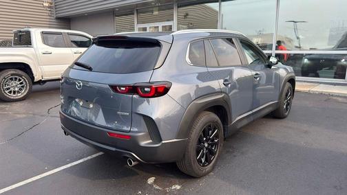 Polymetal Gray Metallic 2024 Mazda CX-50 2.5 S Preferred Package