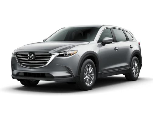 Snowflake White Pearl Mica 2016 Mazda CX-9 Touring
