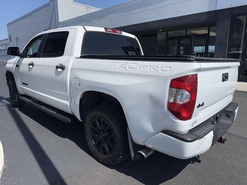 2017 Toyota Tundra
