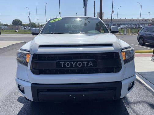 2017 Toyota Tundra