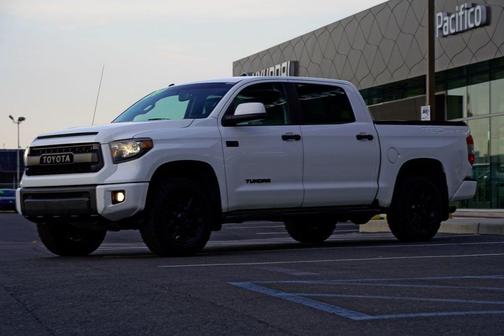 2017 Toyota Tundra TRD Pro