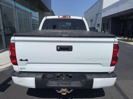 2017 Toyota Tundra