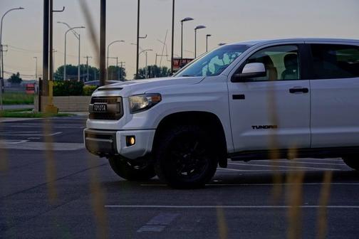 2017 Toyota Tundra TRD Pro