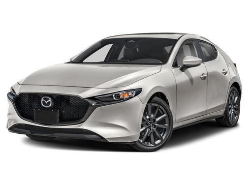 2026 Mazda Mazda3 FWD w/Preferred Package