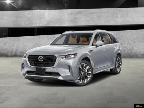 Polymetal Gray Metallic 2026 Mazda CX-90 3.3 Turbo S Premium Plus