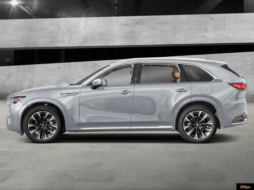 Polymetal Gray Metallic 2026 Mazda CX-90 3.3 Turbo S Premium Plus