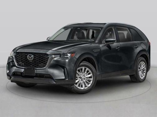 Polymetal Gray Metallic 2026 Mazda CX-90 3.3 Turbo S Premium Plus