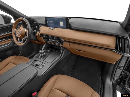 Polymetal Gray Metallic 2026 Mazda CX-90 3.3 Turbo S Premium Plus