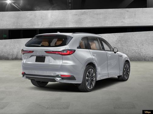 Polymetal Gray Metallic 2026 Mazda CX-90 3.3 Turbo S Premium Plus