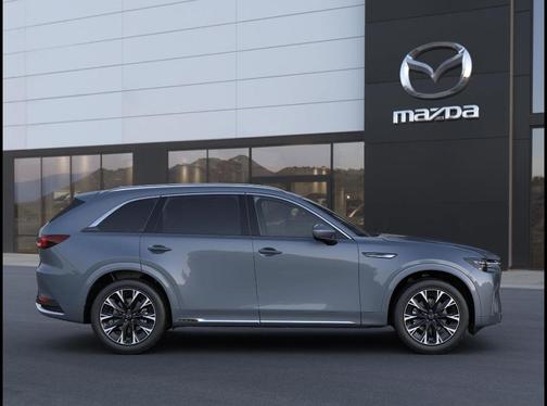 Polymetal Gray Metallic 2026 Mazda CX-90 3.3 Turbo S Premium Plus