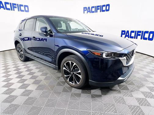 2022 Mazda CX-5 2.5 S Premium Plus Package
