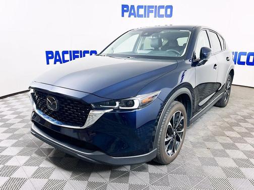 2022 Mazda CX-5 2.5 S Premium Plus Package