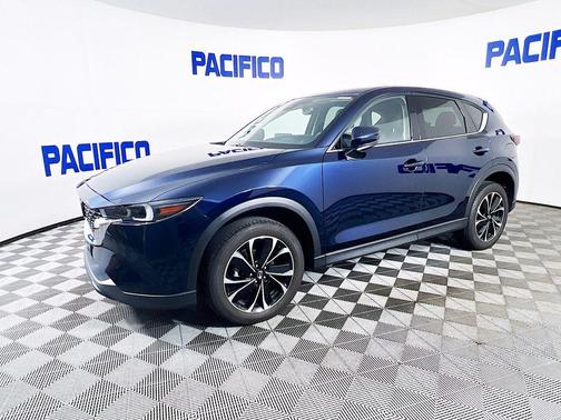 2022 Mazda CX-5 2.5 S Premium Plus Package