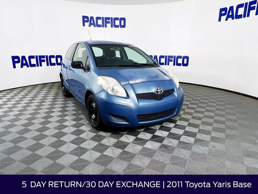 2011 Toyota Yaris Base