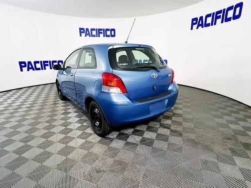 2011 Toyota Yaris Base