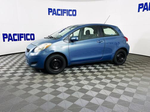 2011 Toyota Yaris Base
