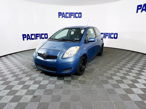 2011 Toyota Yaris Base