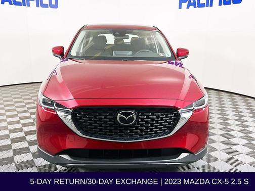 2023 Mazda CX-5 2.5 S