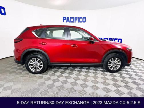 2023 Mazda CX-5 2.5 S