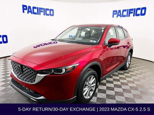 2023 Mazda CX-5 2.5 S