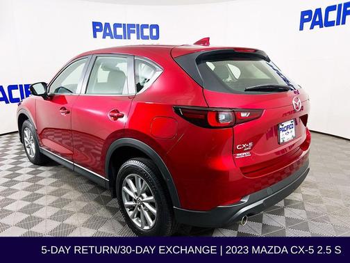 2023 Mazda CX-5 2.5 S