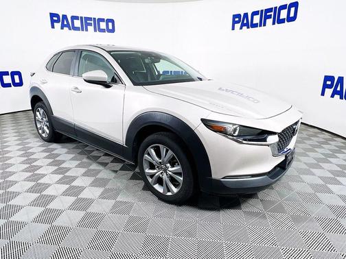 2022 Mazda CX-30 2.5 S Select Package