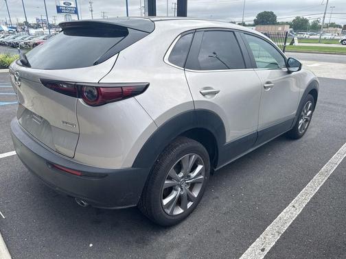2022 Mazda CX-30 2.5 S Select Package