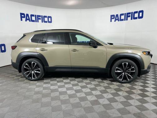 2026 Mazda CX-50 2.5 Turbo