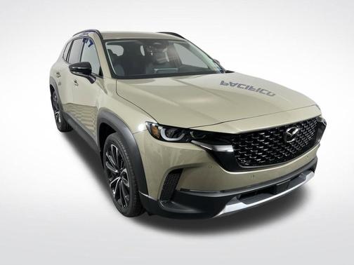 2026 Mazda CX-50 2.5 Turbo