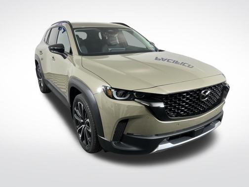 2026 Mazda CX-50 2.5 Turbo