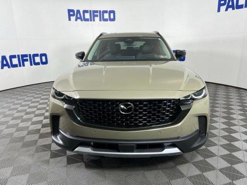 Zircon Sand Metallic 2026 Mazda CX-50 2.5 Turbo