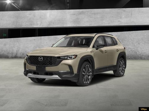 2026 Mazda CX-50 2.5 Turbo