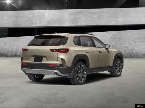 2026 Mazda CX-50 2.5 Turbo