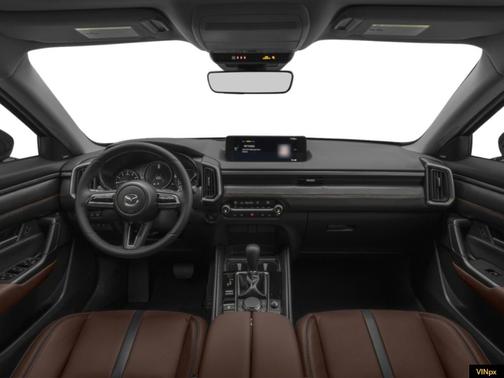 2026 Mazda CX-50 2.5 Turbo