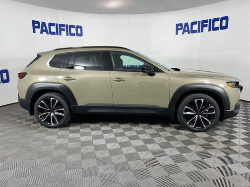 2026 Mazda CX-50 2.5 Turbo