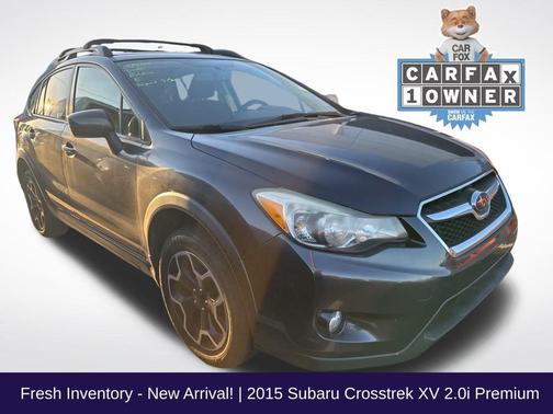 2015 Subaru XV Crosstrek 2.0i Premium