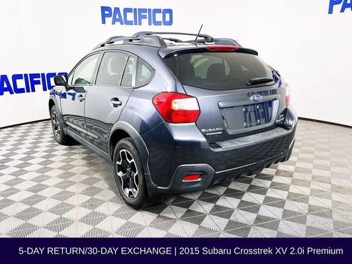 2015 Subaru XV Crosstrek 2.0i Premium