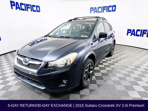 2015 Subaru XV Crosstrek 2.0i Premium
