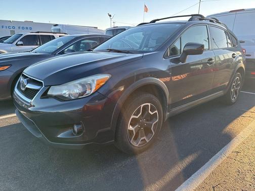 2015 Subaru XV Crosstrek 2.0i Premium