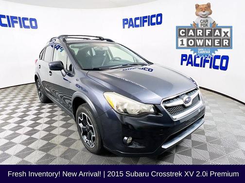 2015 Subaru XV Crosstrek 2.0i Premium