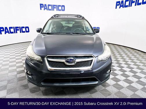 2015 Subaru XV Crosstrek 2.0i Premium