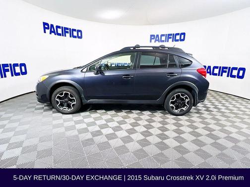 2015 Subaru XV Crosstrek 2.0i Premium