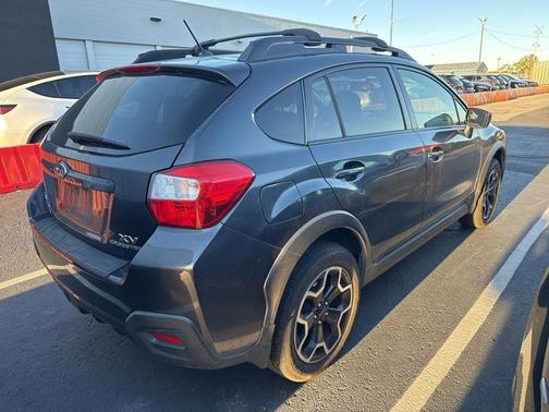 2015 Subaru XV Crosstrek 2.0i Premium